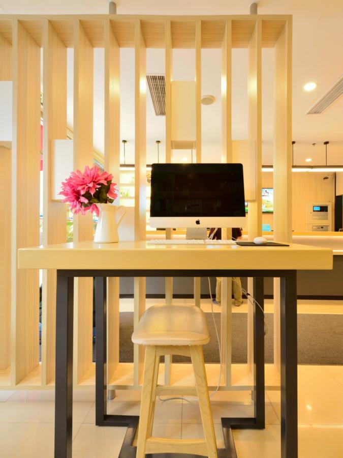 Hanting Hotel Nanjing Wutang Square 外观 照片