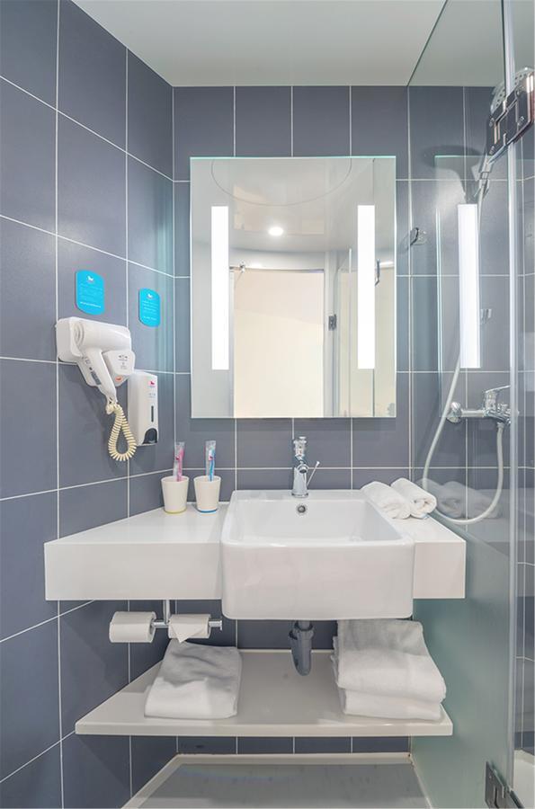 Hanting Hotel Nanjing Wutang Square 外观 照片