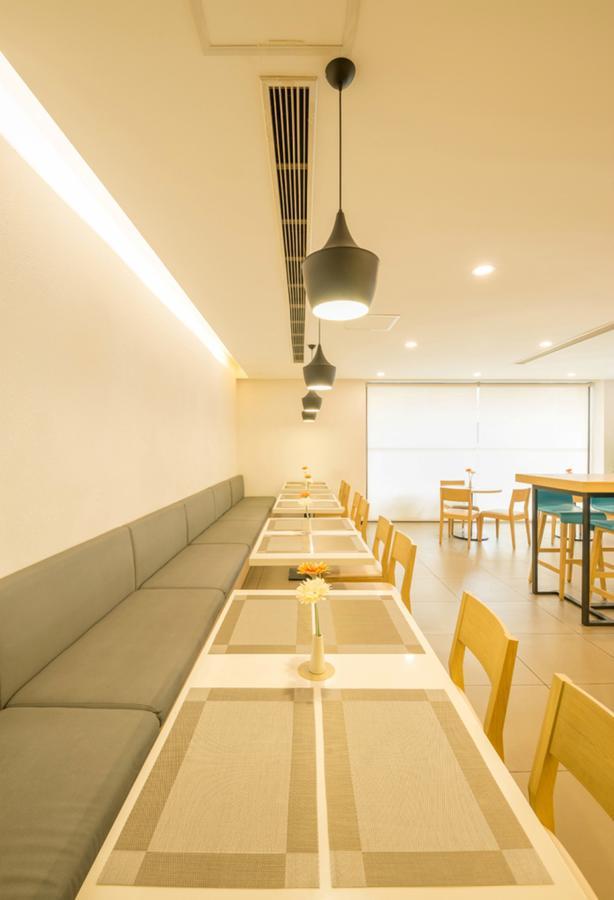 Hanting Hotel Nanjing Wutang Square 外观 照片