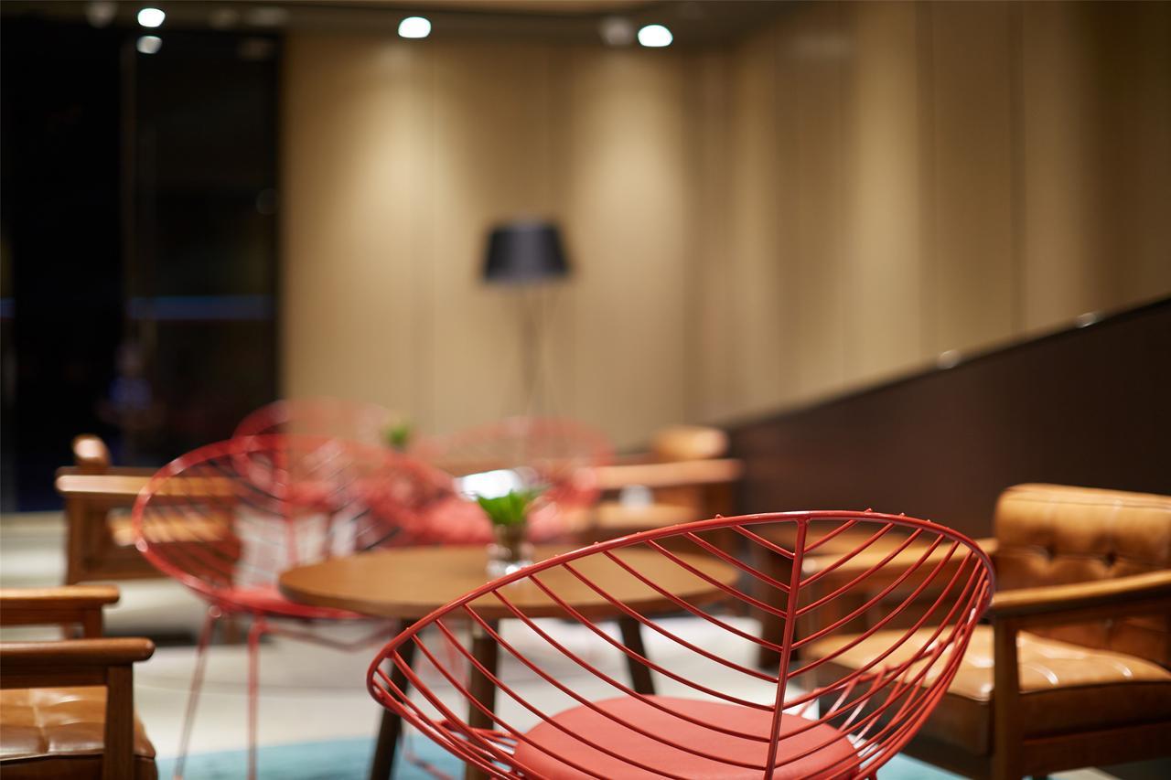 Hanting Hotel Nanjing Wutang Square 外观 照片