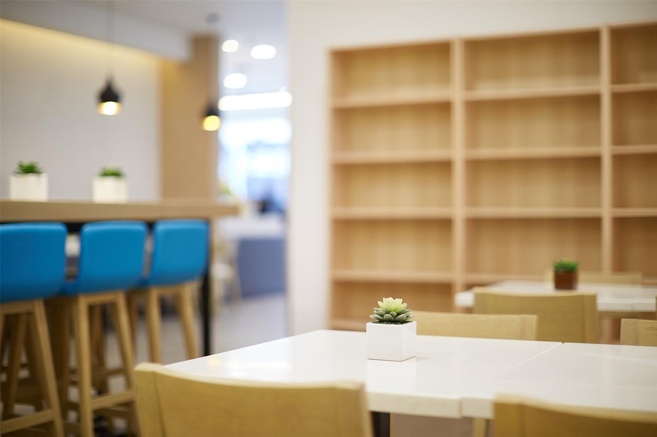 Hanting Hotel Nanjing Wutang Square 外观 照片