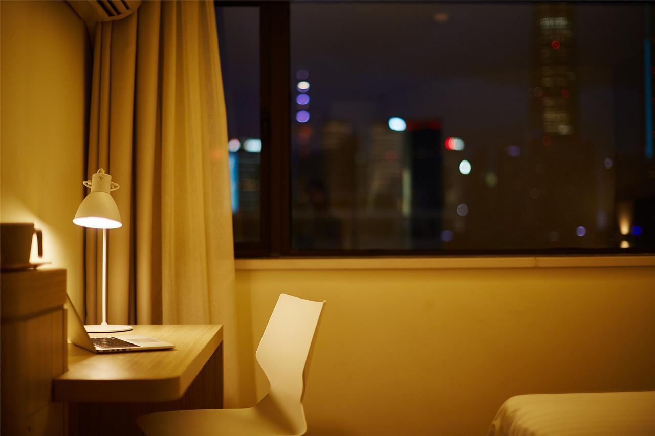Hanting Hotel Nanjing Wutang Square 外观 照片